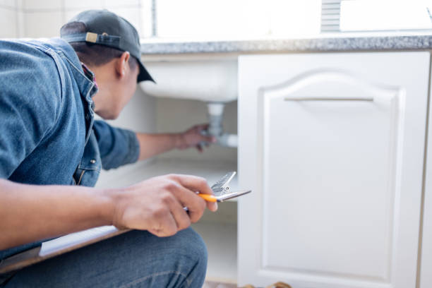 Best Faucet Repair  in Fairmount, TN