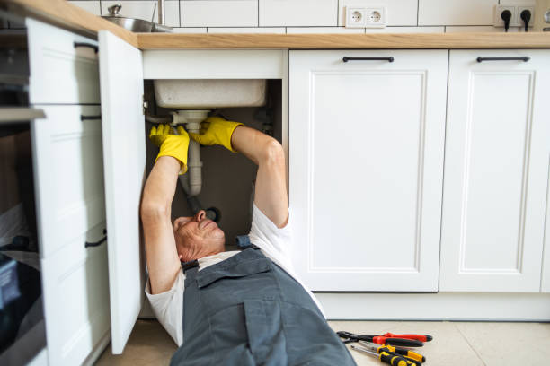 Best Leak Detection Services  in Fairmount, TN