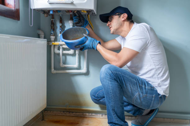 Best Drain Cleaning Services  in Fairmount, TN